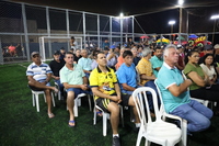 Confira os registros da inauguração do Centro de Esporte e Lazer José Barbosa