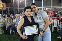 Confira os registros da inauguração do Centro de Esporte e Lazer José Barbosa