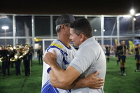 Confira os registros da inauguração do Centro de Esporte e Lazer José Barbosa