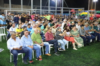 Confira os registros da inauguração do Centro de Esporte e Lazer José Barbosa