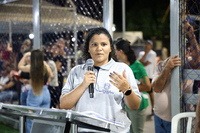 Confira os registros da inauguração do Centro de Esporte e Lazer José Barbosa