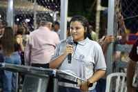 Confira os registros da inauguração do Centro de Esporte e Lazer José Barbosa