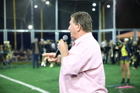 Confira os registros da inauguração do Centro de Esporte e Lazer José Barbosa