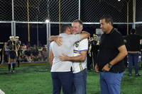 Confira os registros da inauguração do Centro de Esporte e Lazer José Barbosa