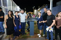 Confira os registros da inauguração do Centro de Esporte e Lazer José Barbosa
