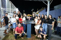 Confira os registros da inauguração do Centro de Esporte e Lazer José Barbosa