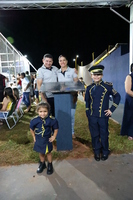 Confira os registros da inauguração do Centro de Esporte e Lazer José Barbosa