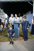 Confira os registros da inauguração do Centro de Esporte e Lazer José Barbosa
