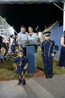 Confira os registros da inauguração do Centro de Esporte e Lazer José Barbosa