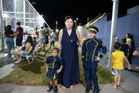 Confira os registros da inauguração do Centro de Esporte e Lazer José Barbosa