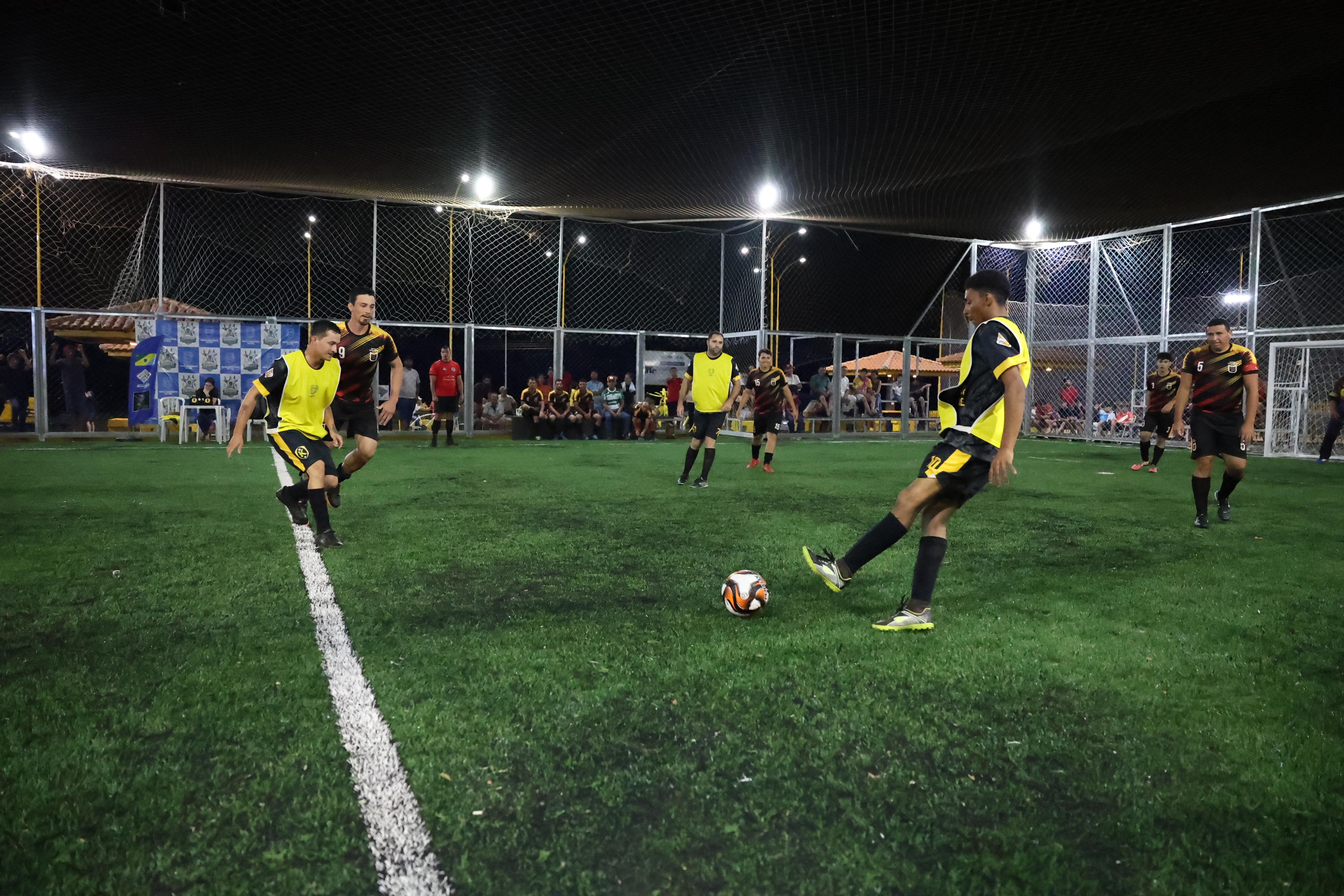 Confira as fotos dos Jogos!