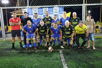 Confira as fotos dos Jogos!