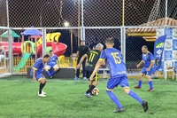 Confira as fotos dos Jogos!