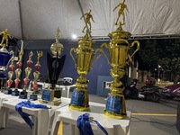 Campeonato Municipal Sintético