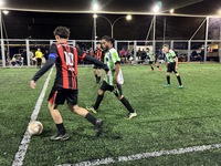 Campeonato Municipal Sintético