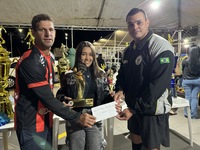 Campeonato Municipal Sintético