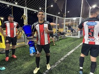 Campeonato Municipal Sintético