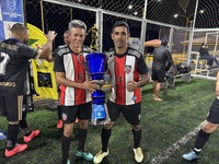 Campeonato Municipal Sintético
