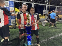 Campeonato Municipal Sintético
