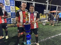 Campeonato Municipal Sintético
