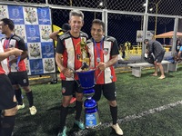 Campeonato Municipal Sintético