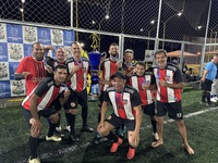 Campeonato Municipal Sintético