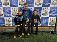 Campeonato Municipal Sintético