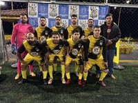 Campeonato Municipal Sintético