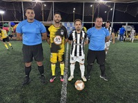 Campeonato Municipal Sintético