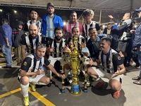 Campeonato Municipal Sintético