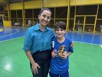 3ª Copa dos Pioneiros Futsal Juvenil