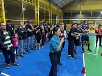 3ª Copa dos Pioneiros Futsal Juvenil