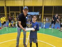 3ª Copa dos Pioneiros Futsal Juvenil