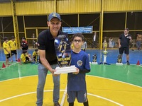 3ª Copa dos Pioneiros Futsal Juvenil