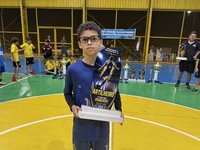 3ª Copa dos Pioneiros Futsal Juvenil