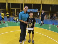 3ª Copa dos Pioneiros Futsal Juvenil