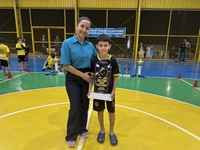 3ª Copa dos Pioneiros Futsal Juvenil
