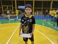 3ª Copa dos Pioneiros Futsal Juvenil