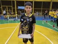 3ª Copa dos Pioneiros Futsal Juvenil