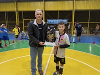 3ª Copa dos Pioneiros Futsal Juvenil