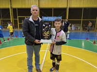 3ª Copa dos Pioneiros Futsal Juvenil