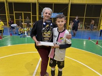 3ª Copa dos Pioneiros Futsal Juvenil