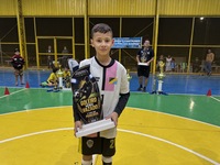 3ª Copa dos Pioneiros Futsal Juvenil