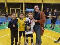3ª Copa dos Pioneiros Futsal Juvenil