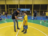3ª Copa dos Pioneiros Futsal Juvenil