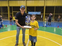3ª Copa dos Pioneiros Futsal Juvenil