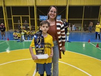 3ª Copa dos Pioneiros Futsal Juvenil