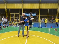 3ª Copa dos Pioneiros Futsal Juvenil