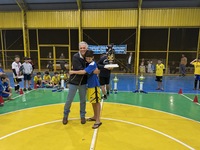 3ª Copa dos Pioneiros Futsal Juvenil