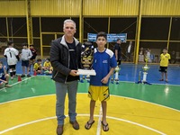 3ª Copa dos Pioneiros Futsal Juvenil